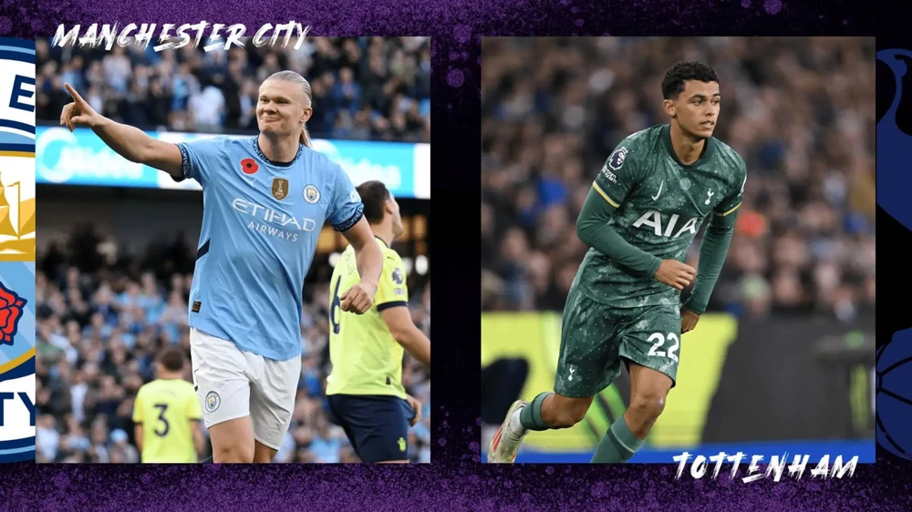 Nhận Định Bóng Đá Hôm Nay 23/8: Man City Vs Tottenham, Arsenal Vs Leeds - Ảnh 6. Nhận Định Bóng Đá Hôm Nay 23/8: Man City Vs Tottenham, Arsenal Vs Leeds - Ảnh 6.