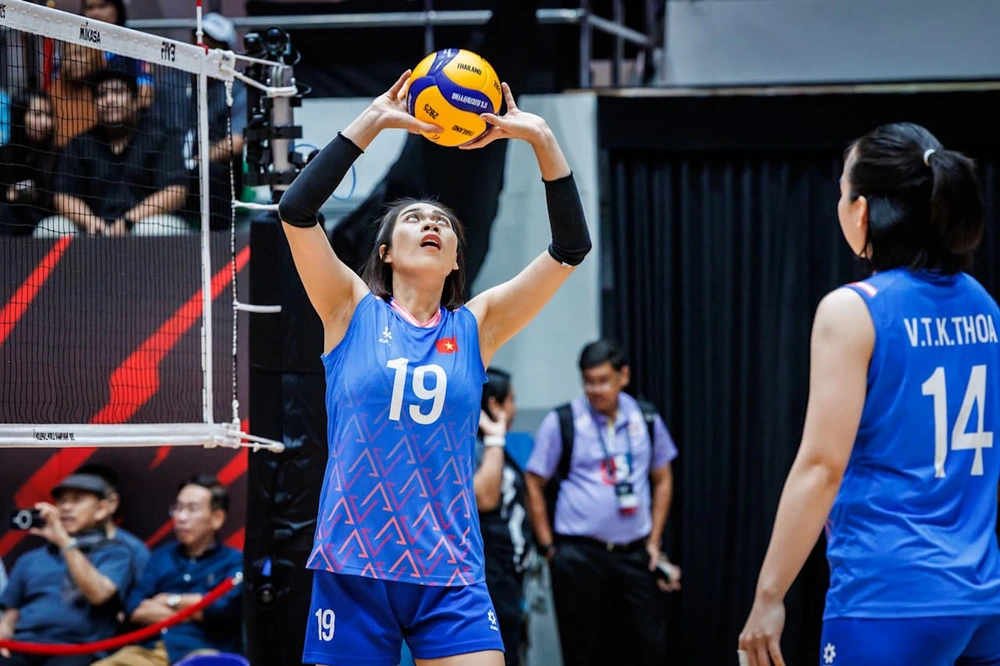 TRỰC TIẾP bóng chuyền Việt Nam vs Ba Lan: ĐT Việt Nam thắng set 1 - Ảnh 2.