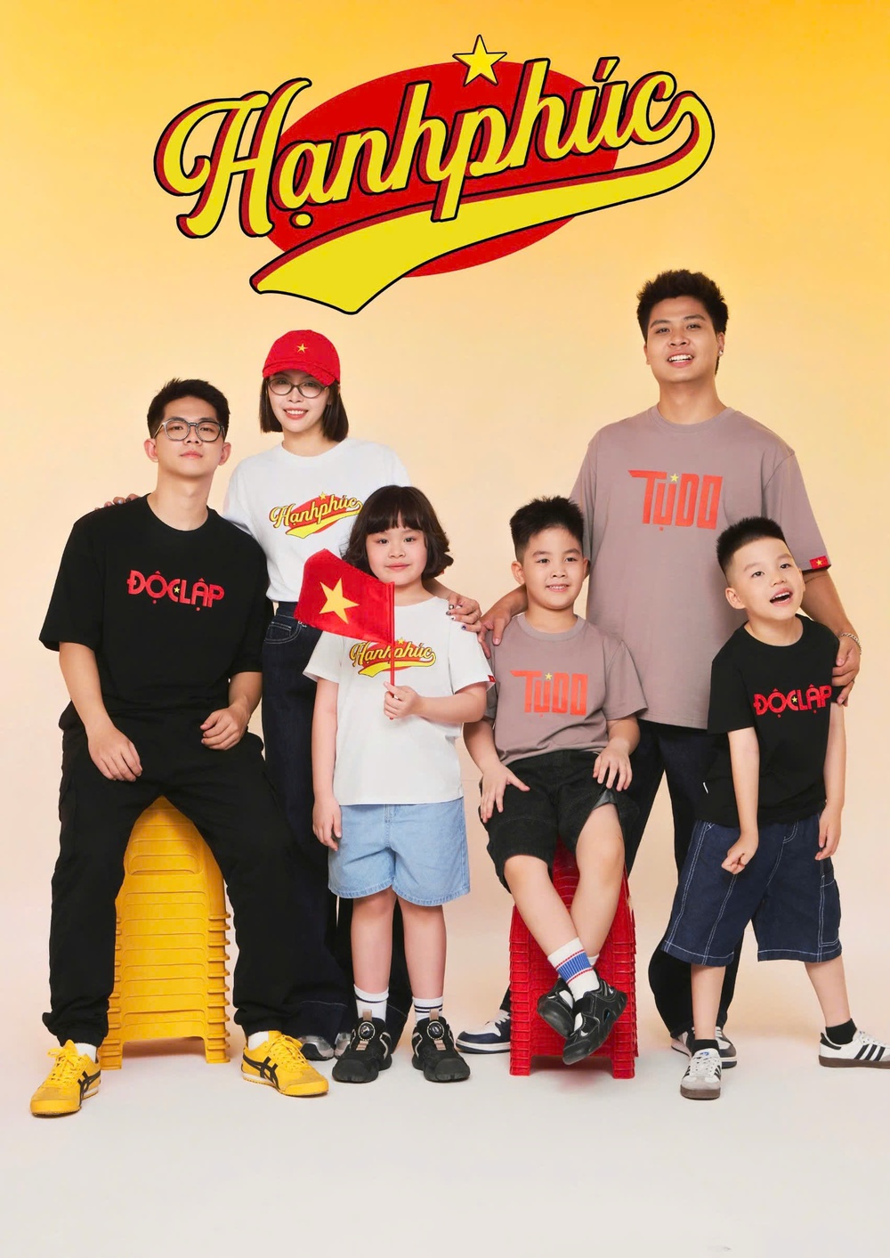 BST &quot;Yêu nước từ trong nôi&quot;: Hành trình truyền cảm hứng yêu nước qua thời trang - Ảnh 4.