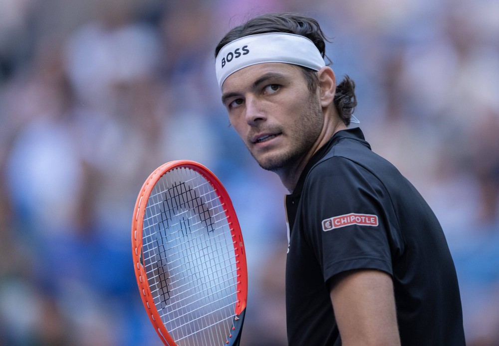 US Open 2025: Thử thách mới cho Taylor Fritz - Ảnh 1.