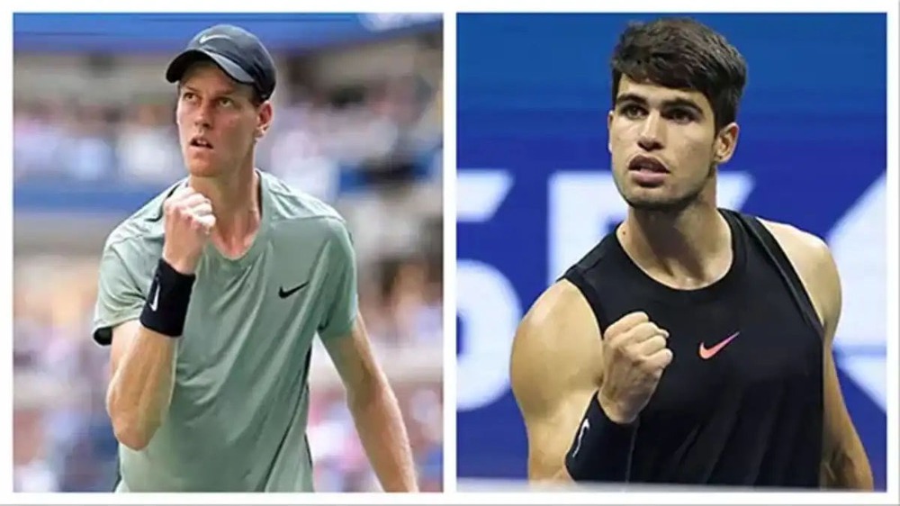 US Open 2025 - Góc nhìn từ nhà cái: Taylor Fritz xếp thứ 7, song mã Alcaraz-Sinner - Ảnh 1.