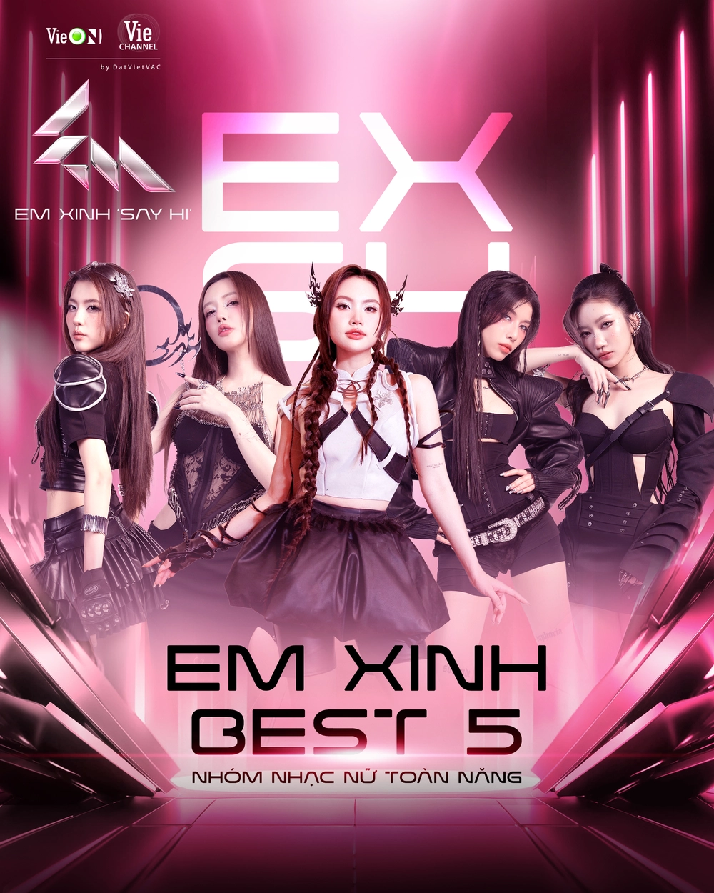 Phương Mỹ Chi trở thành Quán quân “Em xinh say hi” - Ảnh 3.