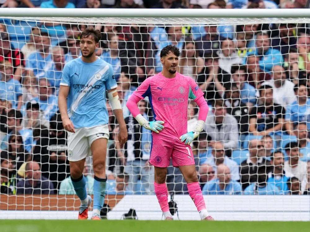 Man City: Thời oanh liệt nay còn đâu! - Ảnh 1.