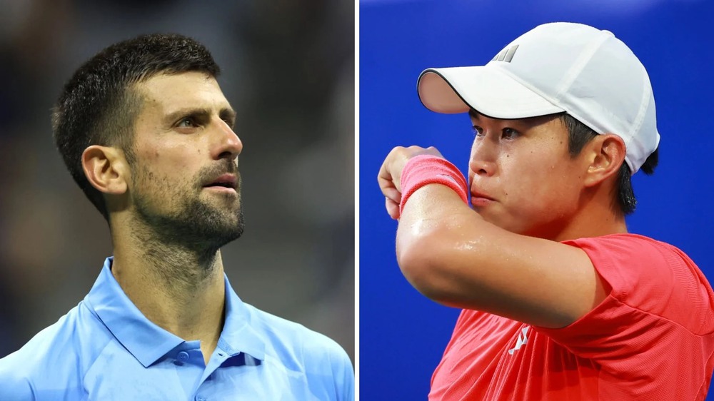 Link xem trực tiếp Djokovic vs Learner Tien