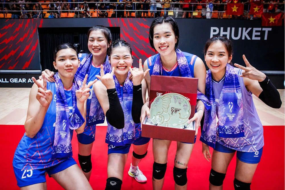 TRỰC TIẾP bóng chuyền Việt Nam vs Đức 17h00 hôm nay, giải VĐTG 2025 - Ảnh 2.