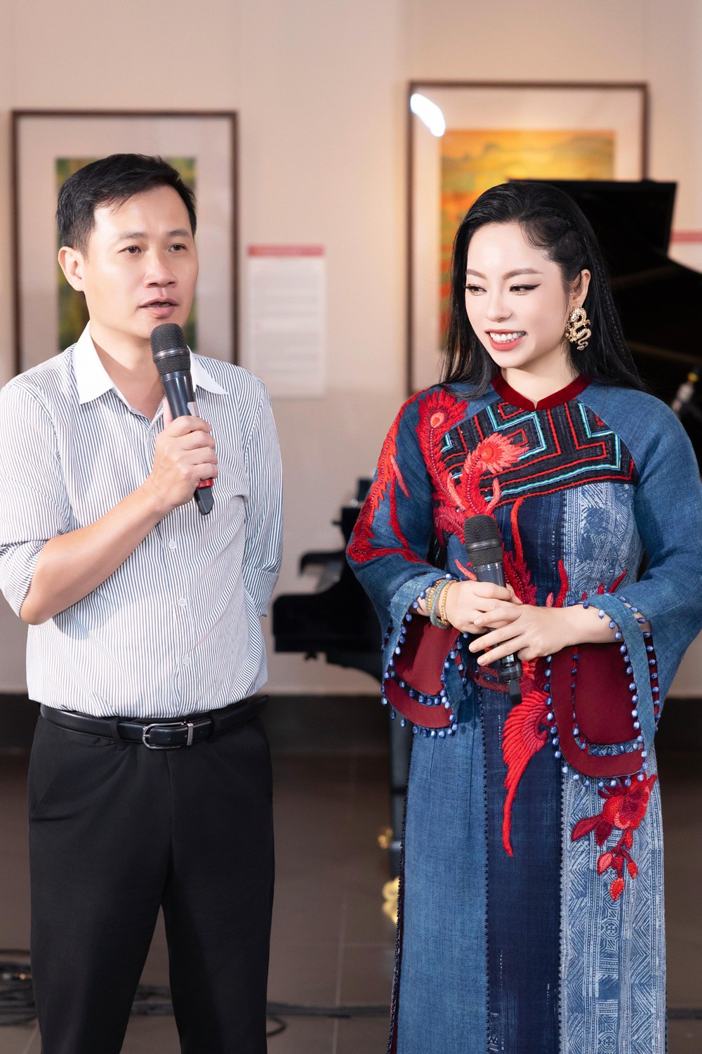 Trịnh Minh Hiền - Tiếng vĩ cầm &quot;lấp lánh vàng sao&quot; - Ảnh 9.