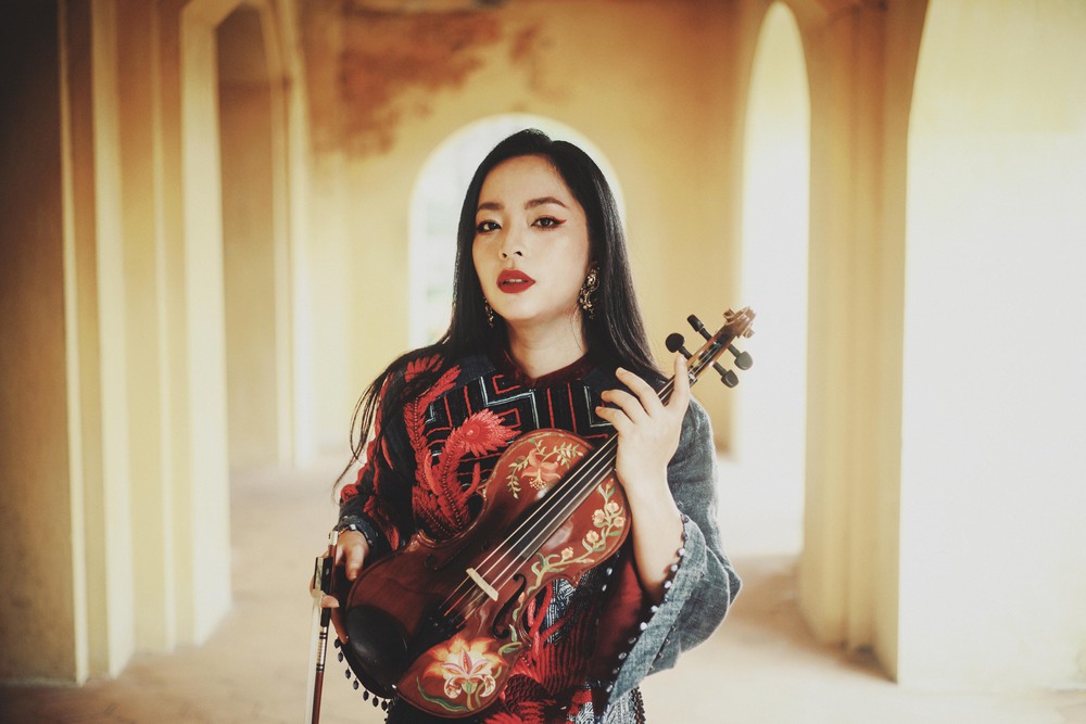 Trịnh Minh Hiền - Tiếng vĩ cầm &quot;lấp lánh vàng sao&quot; - Ảnh 7.