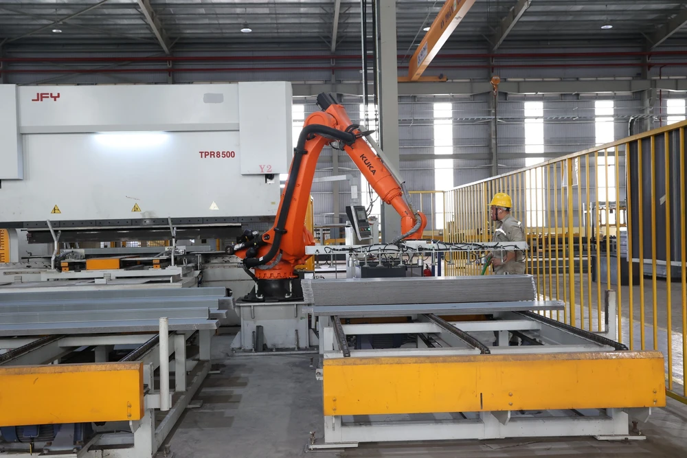 80 năm hành trình đổi mới cùng đất nước: Trụ cột dẫn dắt TP. Hồ Chí Minh bước vào kỷ nguyên phát triển mới - Ảnh 5.