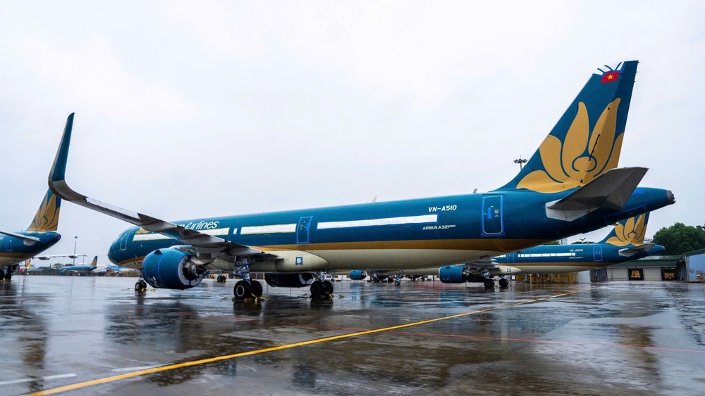 Ứng phó bão số 5: Vietnam Airlines điều chỉnh khai thác nhiều chuyến bay trong ngày 24-25/8 - Ảnh 2.