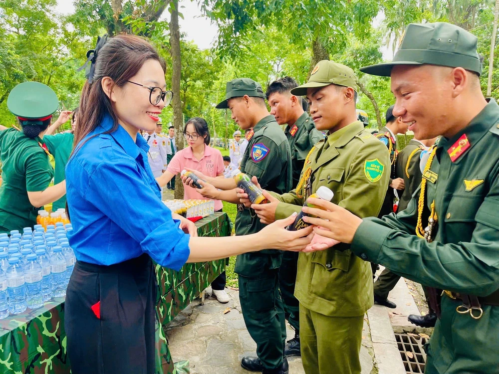 Chuẩn bị chu đáo hậu cần, kỹ thuật trước buổi tổng hợp luyện A80 lần thứ hai - Ảnh 5.