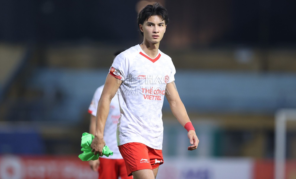 Báo châu Âu viết về sao trẻ Việt kiều ghi bàn trong 1 phút ở V-League, dự đoán khả năng khoác áo U23 Việt Nam - Ảnh 1.