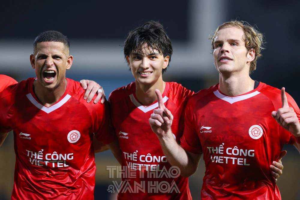 Báo châu Âu viết về sao trẻ Việt kiều ghi bàn trong 1 phút ở V-League, dự đoán khả năng khoác áo U23 Việt Nam - Ảnh 3.