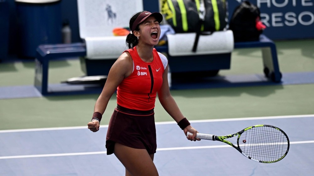 Tay vợt Indonesia giành chiến thắng lịch sử tại US Open  - Ảnh 2.