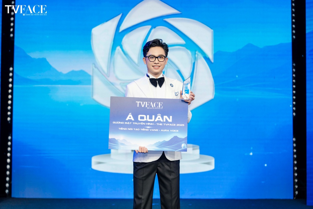 Điểm qua profile của top 3 The TVFACE 2025 - Ảnh 3.