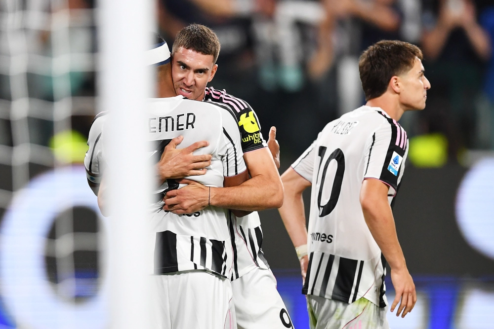 Juventus thắng trận ra quân Serie A: Cơn đau đầu dễ chịu của Tudor - Ảnh 1.
