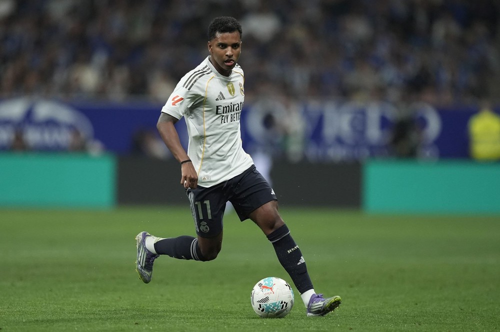 Nhân vật: Rodrygo viết lại luật chơi - Ảnh 1.