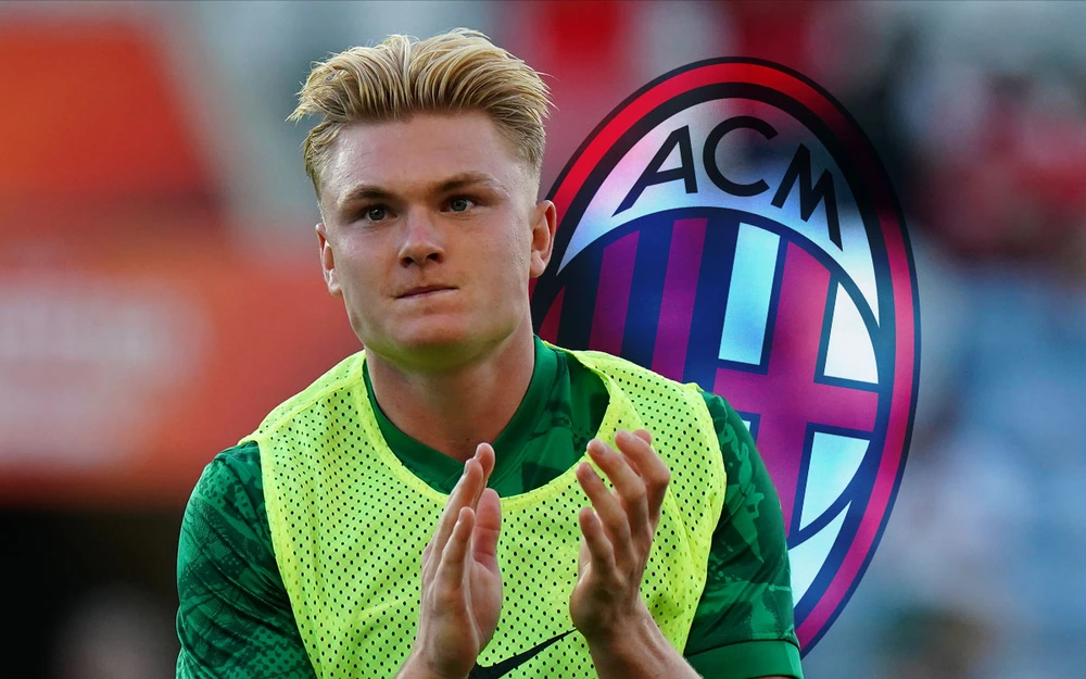 AC Milan: Đừng cố mua tiền đạo trẻ nữa! - Ảnh 1.