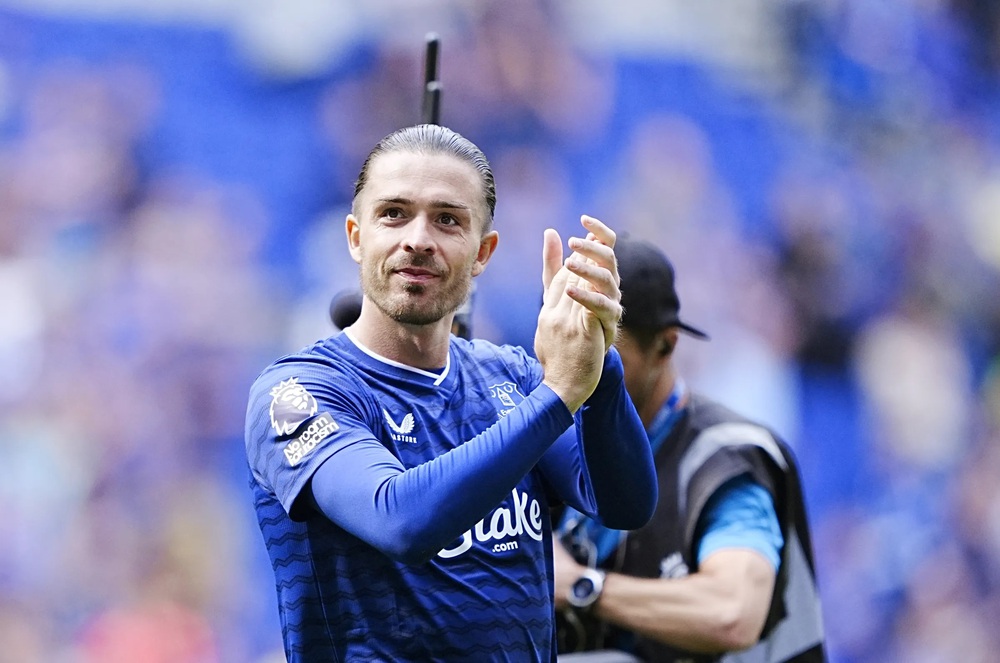 Nhân vật: Có một Grealish khác ở Everton - Ảnh 1.