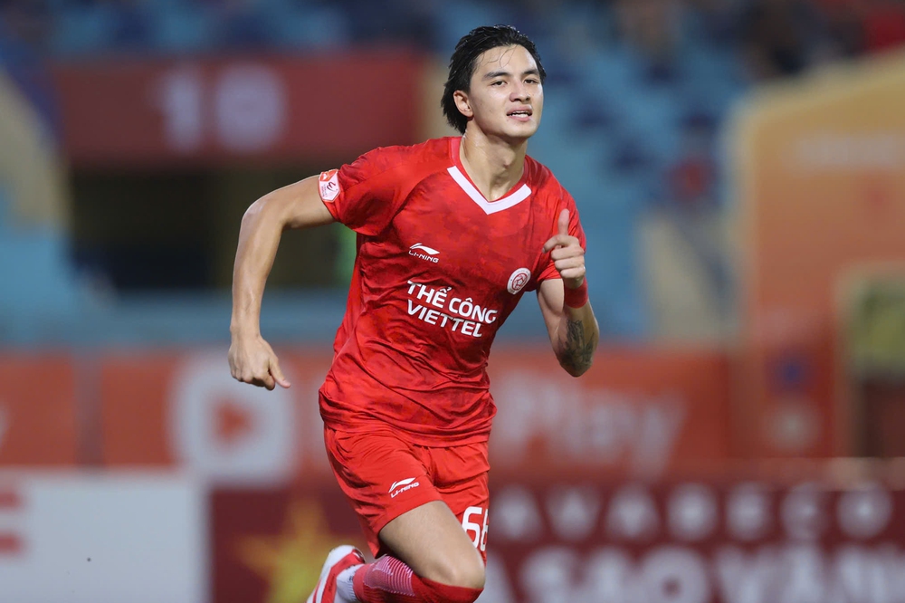 “Bệ phóng” mang tên V-League - Ảnh 1.