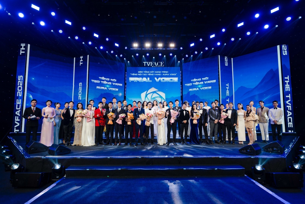 Điểm qua profile của top 3 The TVFACE 2025 - Ảnh 1.
