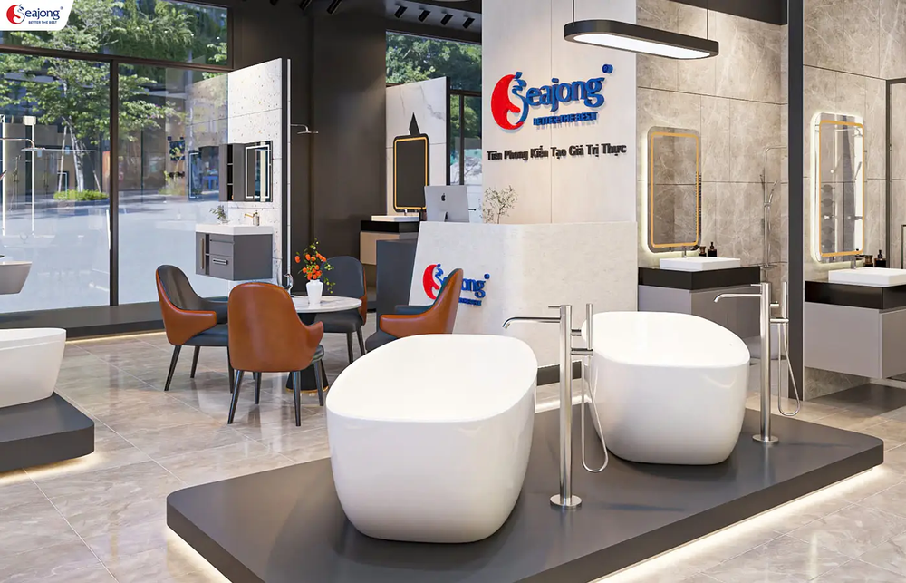 Gợi ý Showroom mua sắm thiết bị vệ sinh uy tín tại Hà Nội - Ảnh 2.
