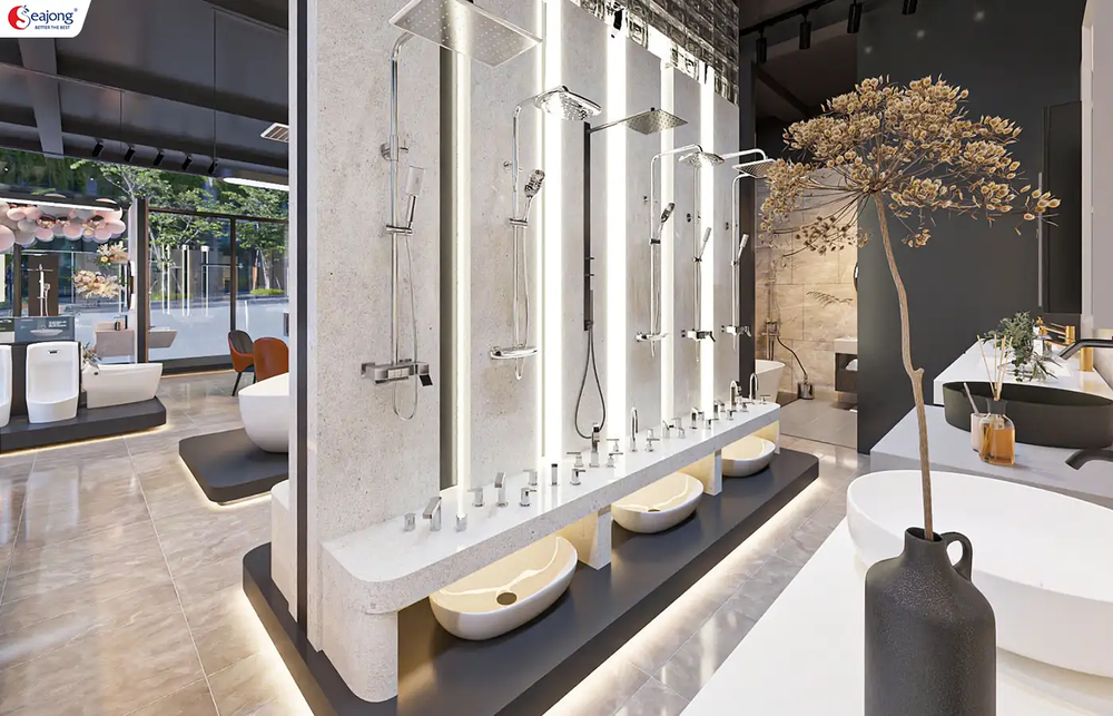 Gợi ý Showroom mua sắm thiết bị vệ sinh uy tín tại Hà Nội - Ảnh 4.