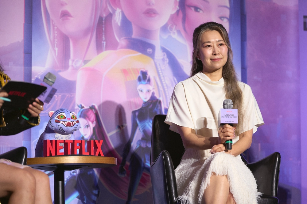 Đạo diễn &quot;KPop Demon Hunters&quot;: Tính chân thực là chìa khóa cho tương lai của  K-Content - Ảnh 1.