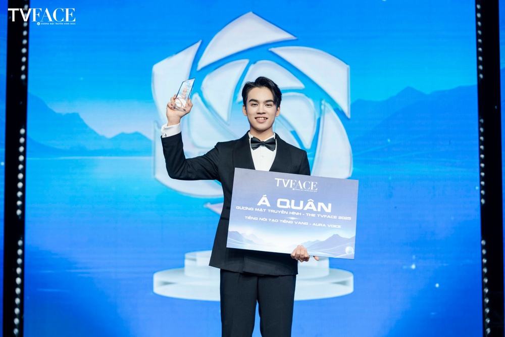 Điểm qua profile của top 3 The TVFACE 2025 - Ảnh 4.