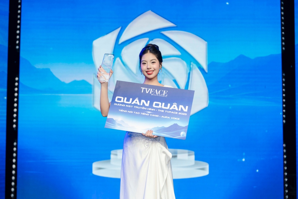 Điểm qua profile của top 3 The TVFACE 2025 - Ảnh 2.