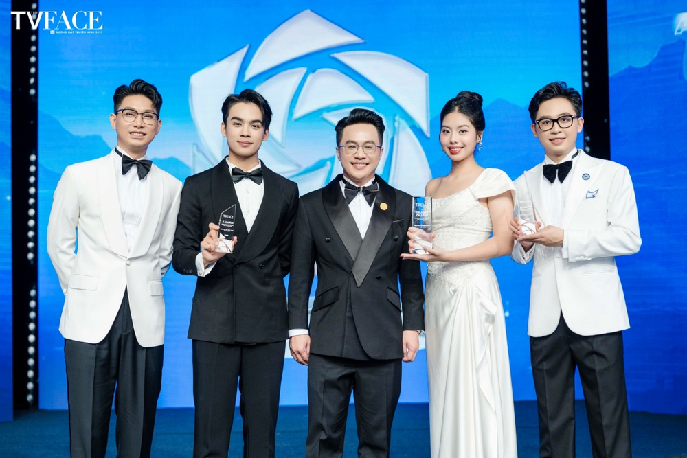 Điểm qua profile của top 3 The TVFACE 2025 - Ảnh 5.