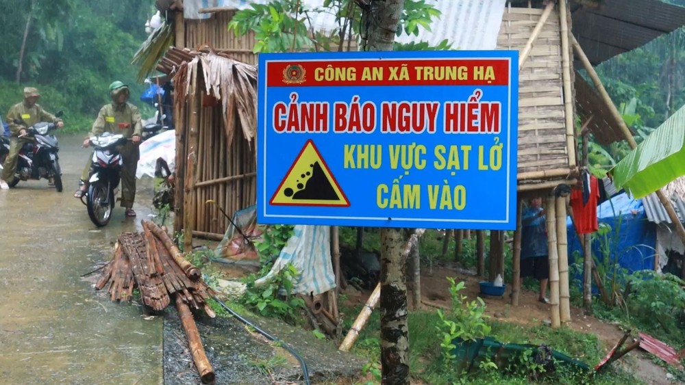 Bão số 5: Thanh Hóa triển khai phương án ứng phó sau khi bão đổ bộ - Ảnh 8.