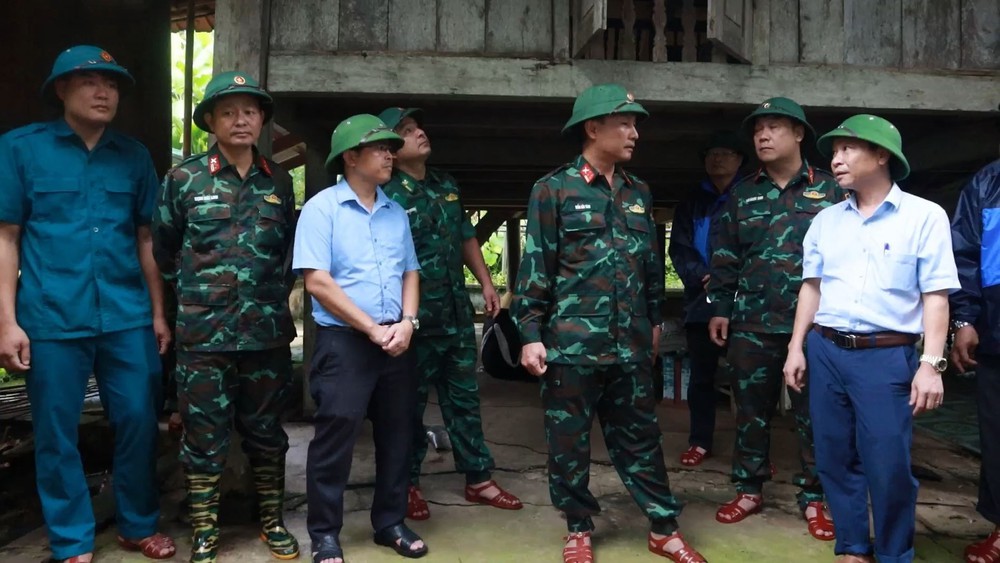 Bão số 5: Thanh Hóa triển khai phương án ứng phó sau khi bão đổ bộ - Ảnh 11.