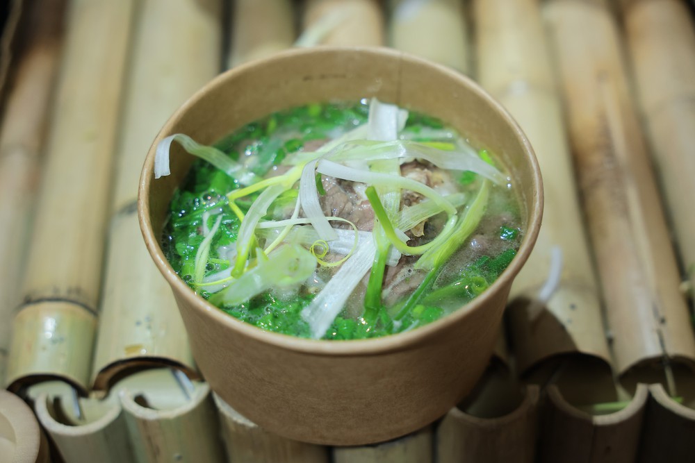 Hành trình chinh phục vị giác của du khách trải nghiệm ẩm thực Hà Nội - Ảnh 5. Hành trình chinh phục vị giác của du khách trải nghiệm ẩm thực Hà Nội - Ảnh 5.