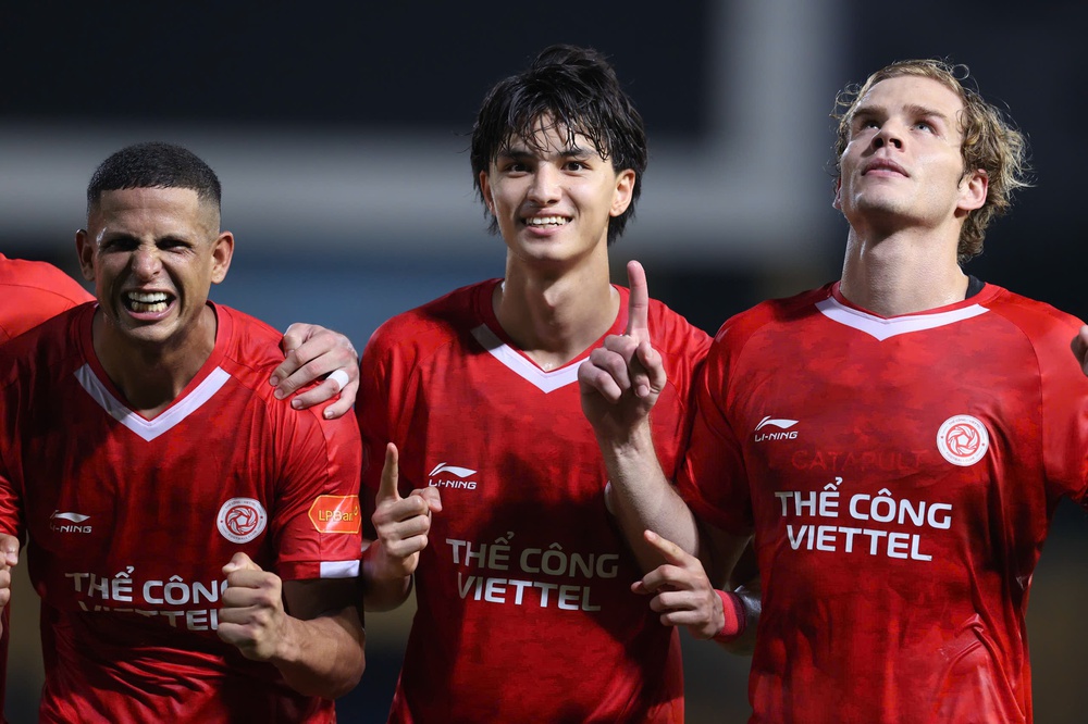V-League và làn gió đổi thay  - Ảnh 1.