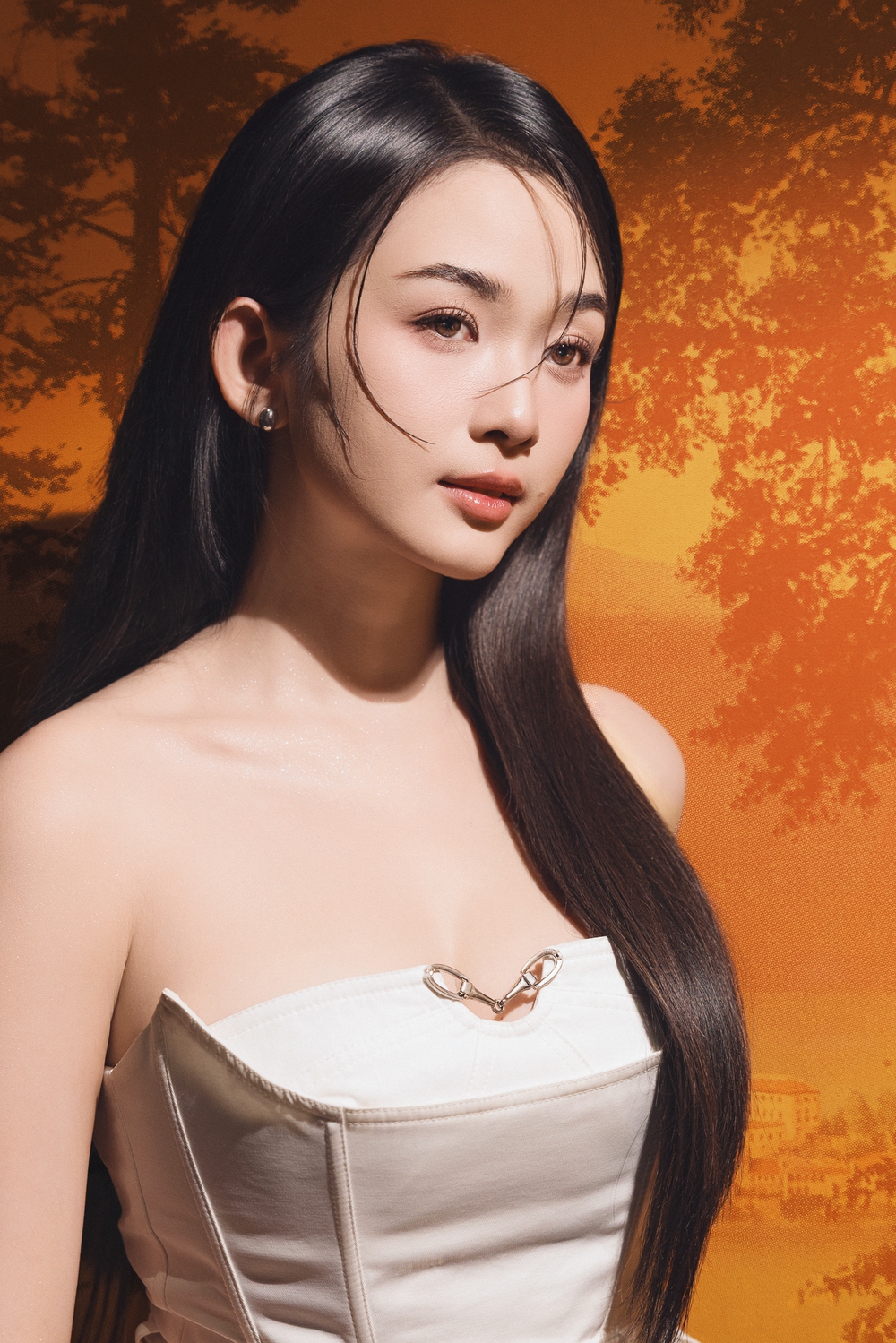 Ngọc Xuân vừa áp lực vừa thích thú khi đóng vai &quot;lạ&quot; trong &quot;Làm giàu với ma 2&quot; - Ảnh 3.