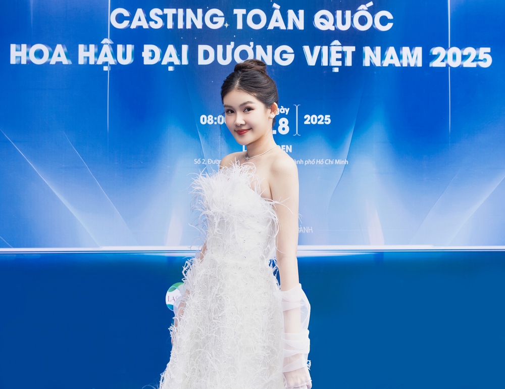 Hoa hậu Đại dương Việt Nam 2025 casting, tìm người kế nhiệm tài năng - Ảnh 6.