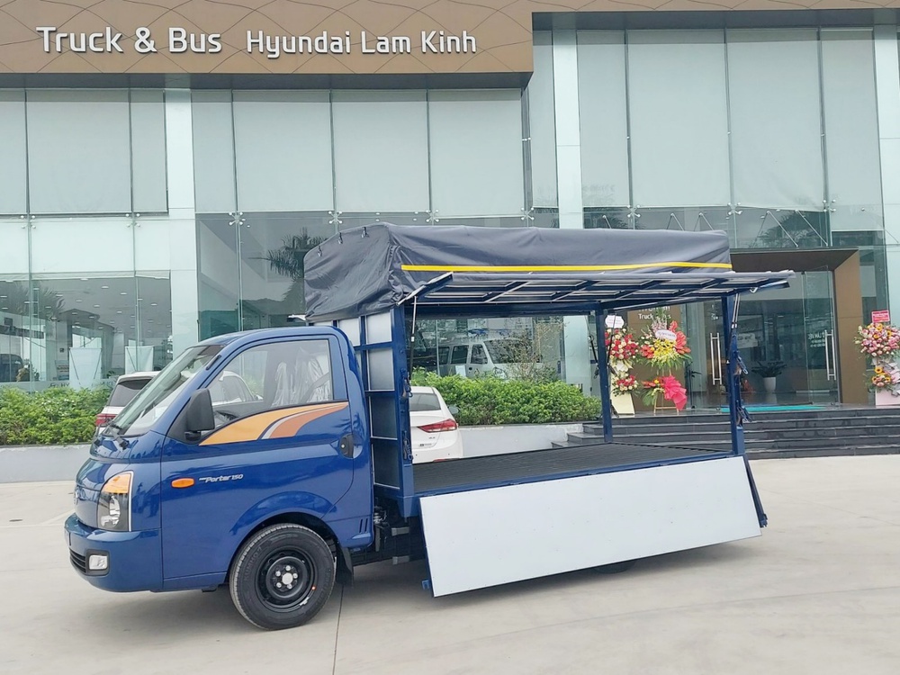 Thị trường xe tải Việt Nam 2025: Tăng trưởng manh, cạnh tranh khốc liệt - Ảnh 1.