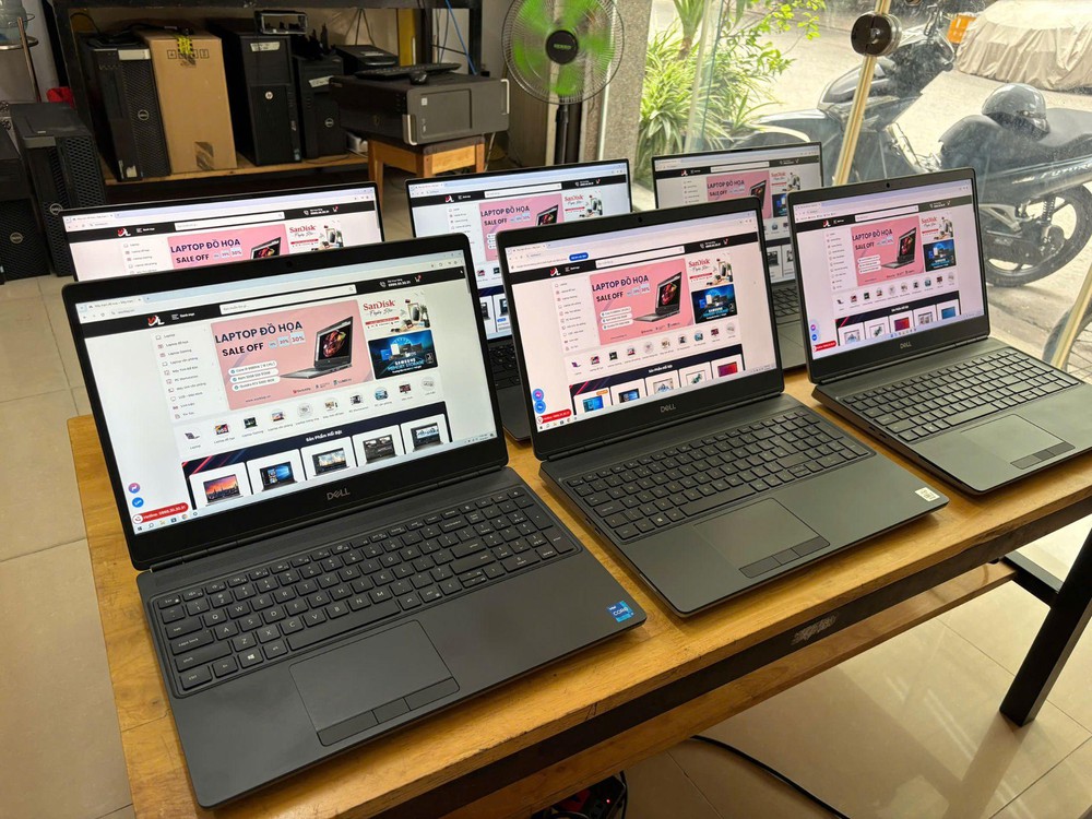 Laptop cũ Worklap: Lựa chọn thông minh, tiết kiệm và an toàn - Ảnh 2.