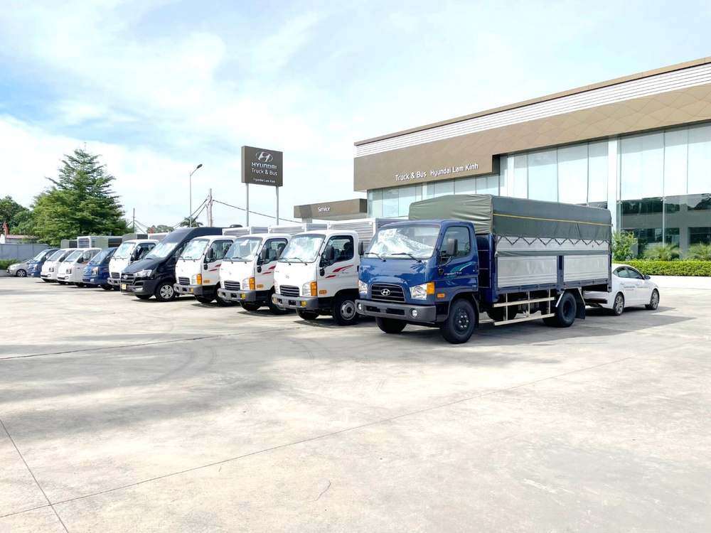 Thị trường xe tải Việt Nam 2025: Tăng trưởng manh, cạnh tranh khốc liệt - Ảnh 2.