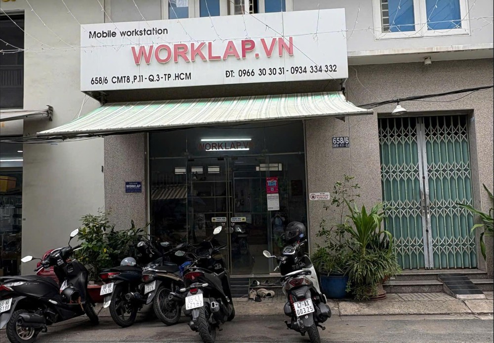 Laptop cũ Worklap: Lựa chọn thông minh, tiết kiệm và an toàn - Ảnh 3.