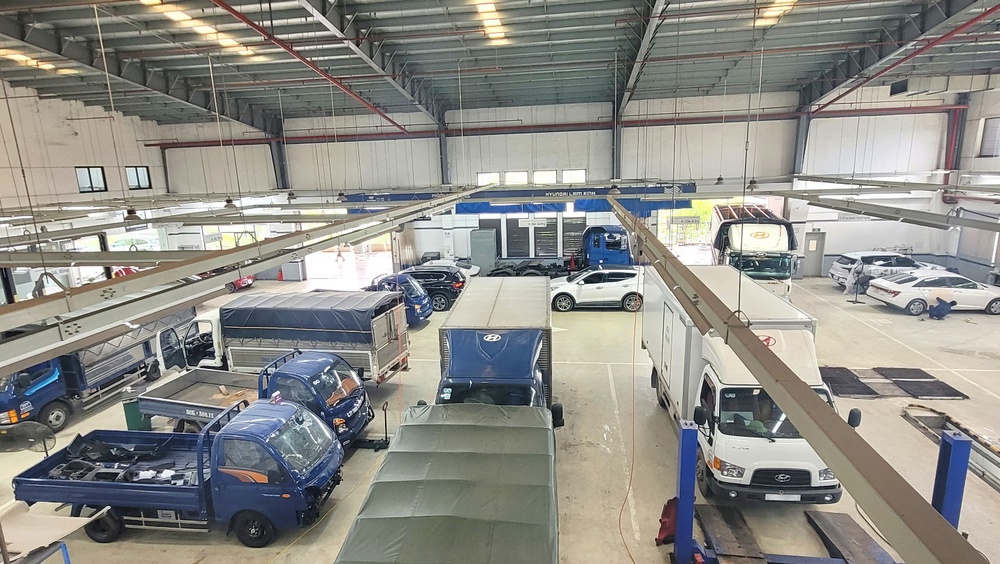 Thị trường xe tải Việt Nam 2025: Tăng trưởng manh, cạnh tranh khốc liệt - Ảnh 3.