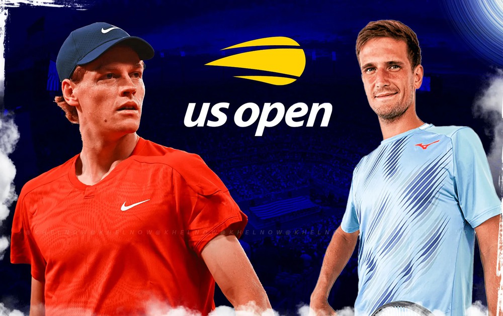 Lịch thi đấu US Open 2025 hôm nay