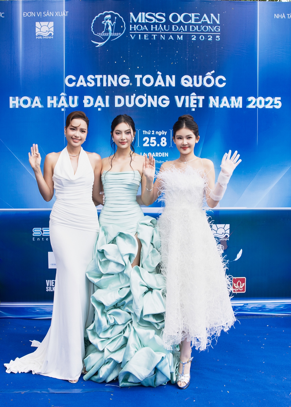 Hoa hậu Đại dương Việt Nam 2025 casting, tìm người kế nhiệm tài năng - Ảnh 1.