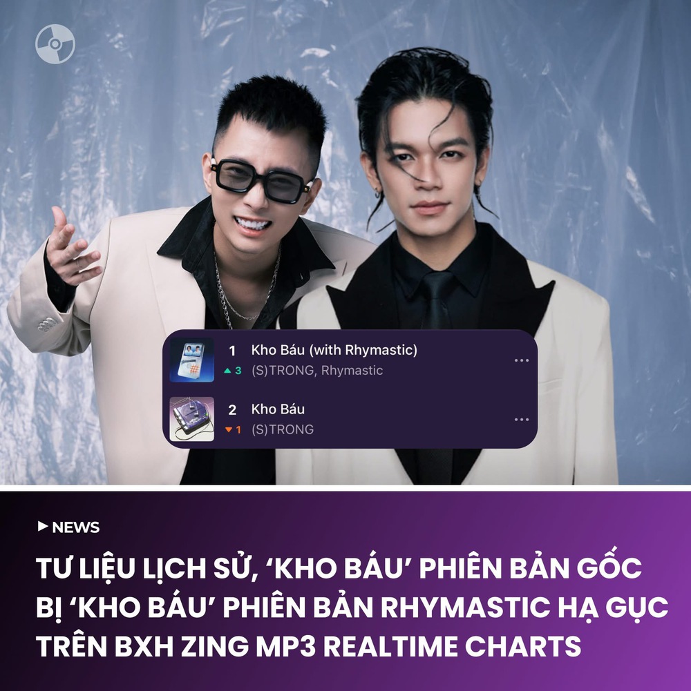 (S)TRONG Trọng Hiếu mở bán vé liveshow sau thành công với bản hit &quot;Kho báu&quot; - Ảnh 2.