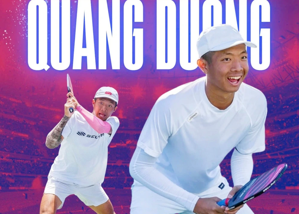 PPA Tour Asia đến Việt Nam: Cột mốc lịch sử cho Pickleball Việt Nam - Ảnh 3.