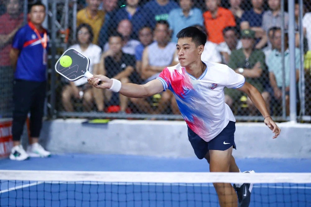 PPA Tour Asia đến Việt Nam: Cột mốc lịch sử cho Pickleball Việt Nam - Ảnh 2.