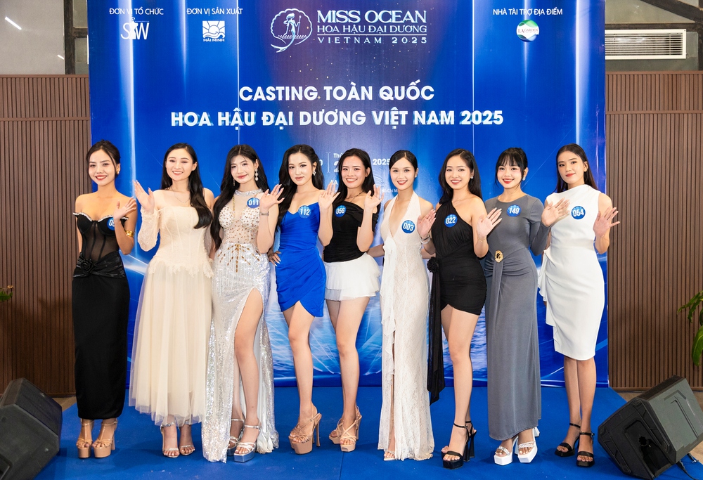 Hoa hậu Đại dương Việt Nam 2025 casting, tìm người kế nhiệm tài năng - Ảnh 2.