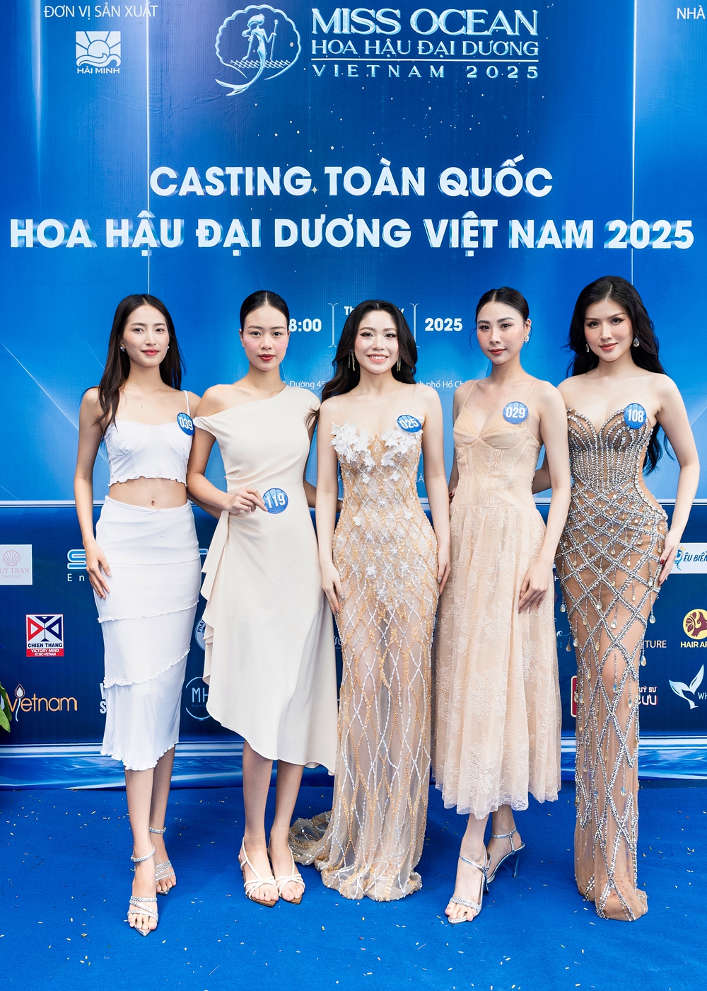 Hoa hậu Đại dương Việt Nam 2025 casting, tìm người kế nhiệm tài năng - Ảnh 4.