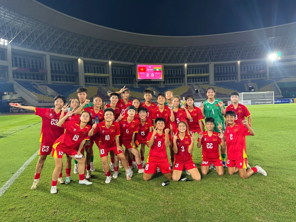 Lịch thi đấu bán kết giải U16 nữ Đông Nam Á 2025: Việt Nam vs Thái Lan - Ảnh 1.