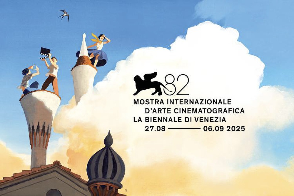 LHP Venice 2025: 12 bộ phim được mong chờ ra mắt khán giả thế giới - Ảnh 1.